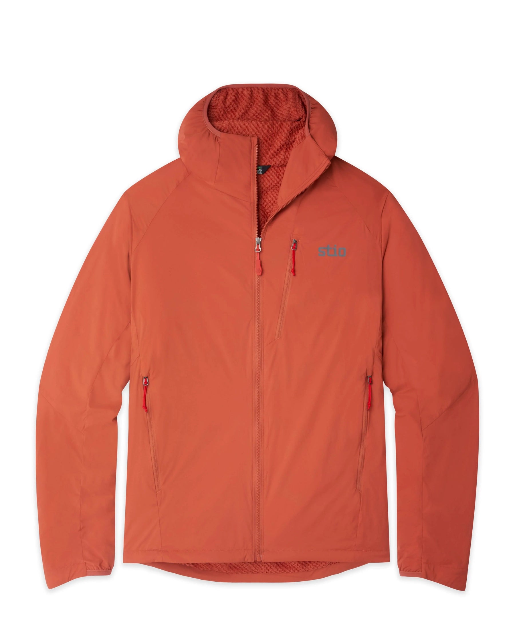 Stio Men's Dawner Hooded Jacket Stio
