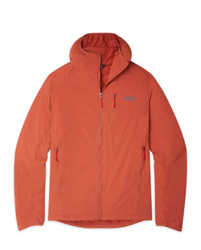 Stio Men's Dawner Hooded Jacket Stio