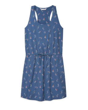 Stio Women's Mountain Flow Dress EarthHero Corporate Gifting and Custom Swag