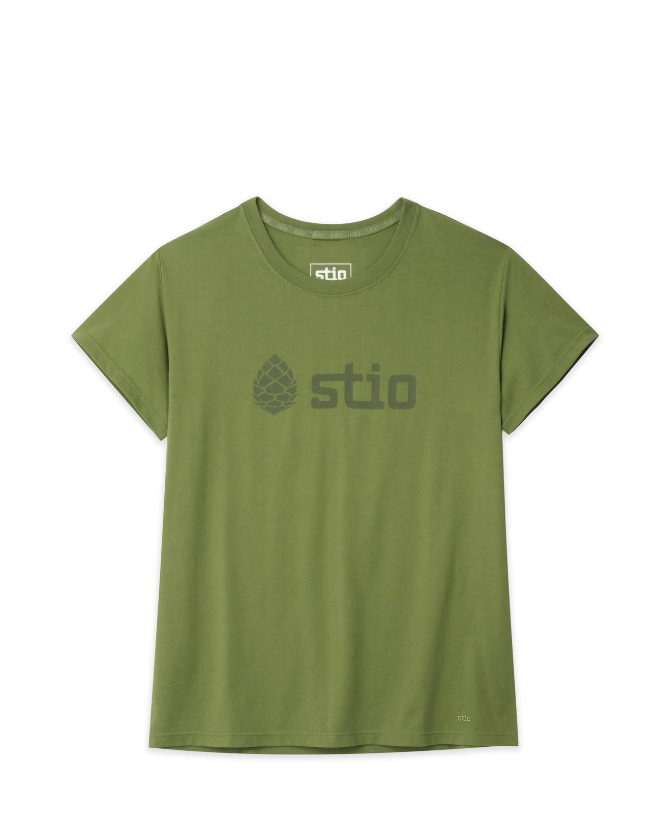Stio Women's Stio Logo Tee