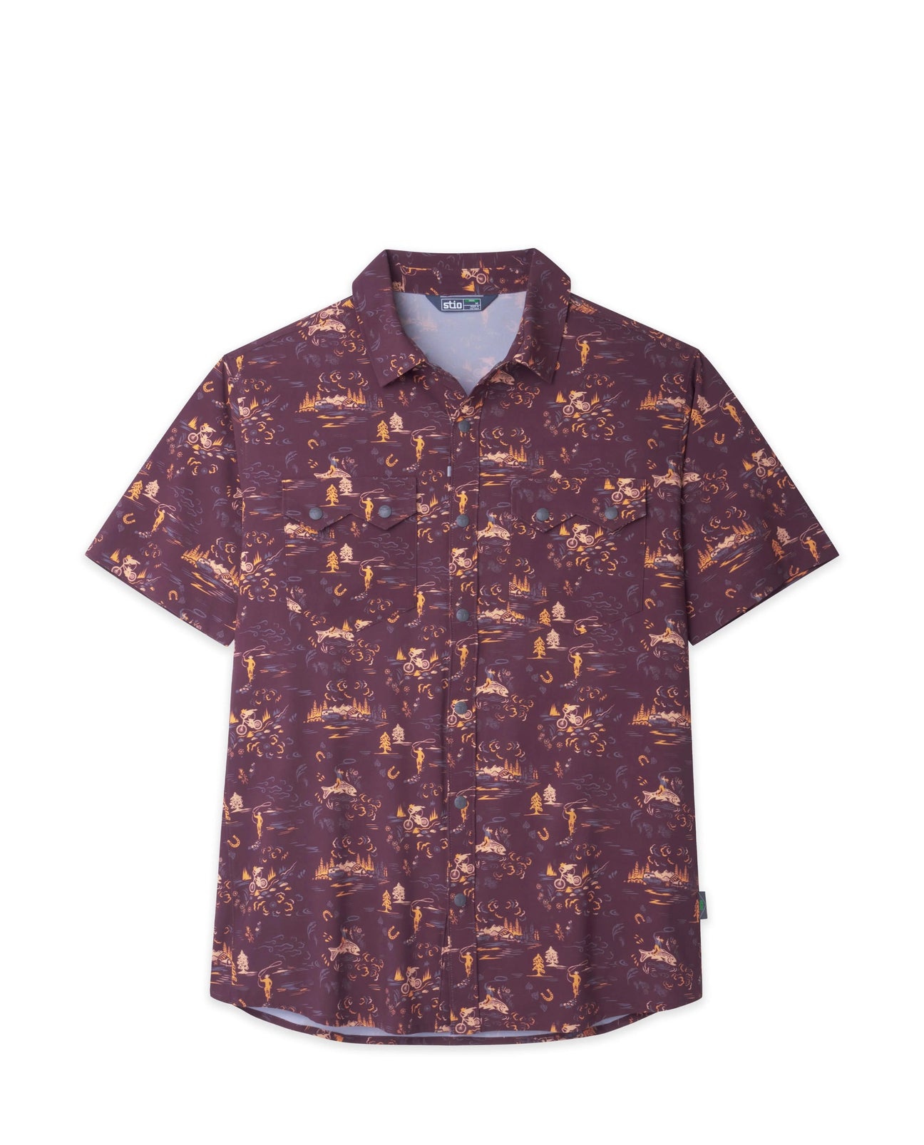 Stio Men's Shifter Shirt SS