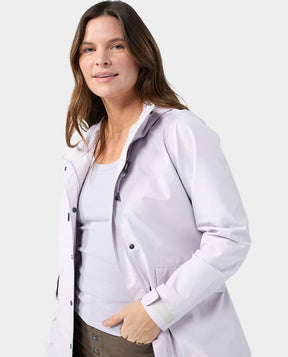 Stio Women's Lupine Hooded Jacket EarthHero Corporate Gifting and Custom Swag