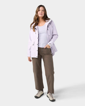 Stio Women's Lupine Hooded Jacket EarthHero Corporate Gifting and Custom Swag