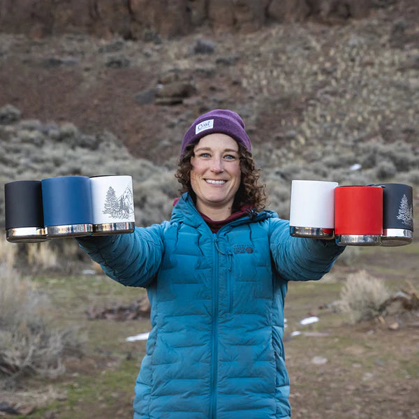 Klean Kanteen Cups and Mugs 12oz Camp Mug Klean Kanteen