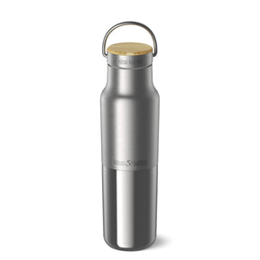 Klean Kanteen Kids' Collection Rise Reflect with Bamboo Cap 12oz Klean Kanteen