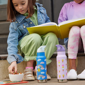 Klean Kanteen Cups and Mugs Kid's Sippy Cup and Water Bottle Set Klean Kanteen