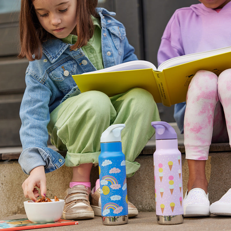 Klean Kanteen Cups and Mugs Kid's Sippy Cup and Water Bottle Set Klean Kanteen