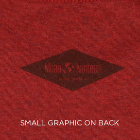 Klean Kanteen Clothing Backyard T-Shirt Klean Kanteen