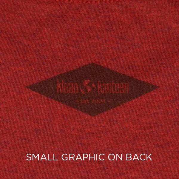 Klean Kanteen Clothing Backyard T-Shirt Klean Kanteen