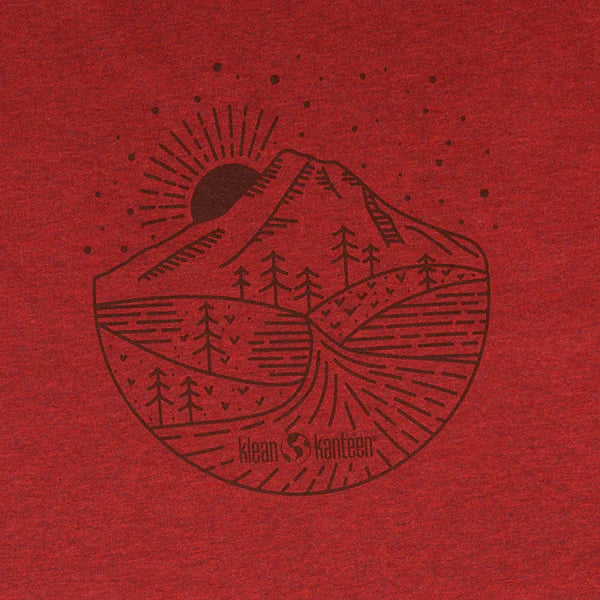 Klean Kanteen Clothing Backyard T-Shirt Klean Kanteen