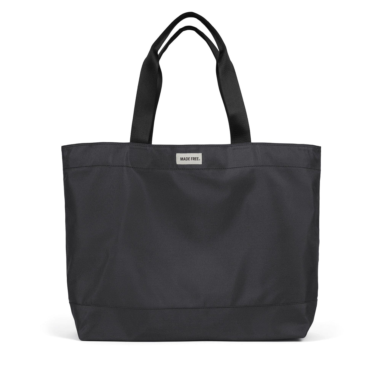 Custom Made Free Day Tote AW Large Charcoal