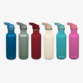 TKWide Non-Insulated 27oz Classic with Flip Seal Klean Kanteen