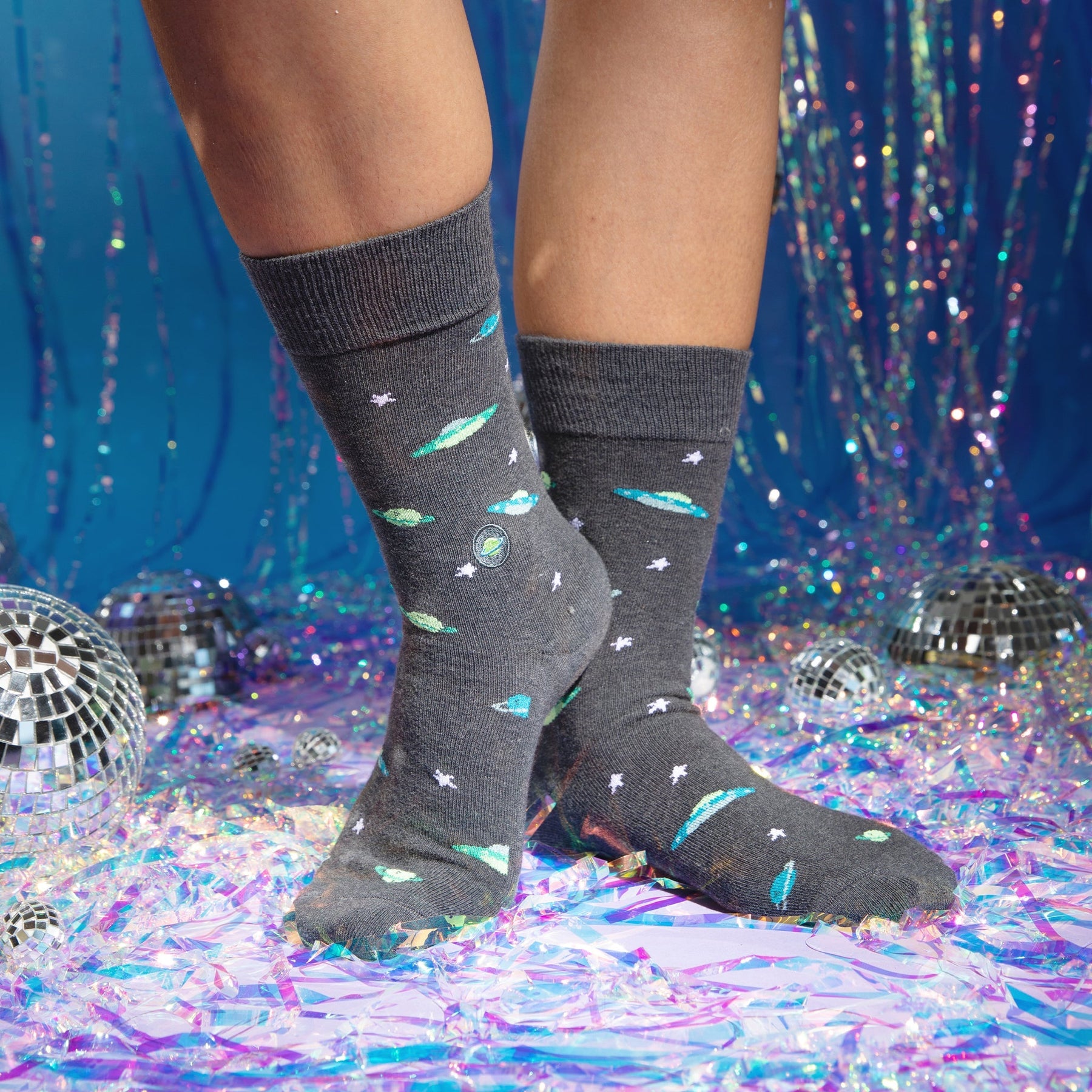 Conscious Step Socks that Support Space Exploration Conscious Step
