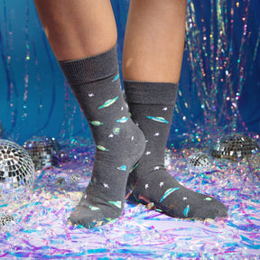 Conscious Step Socks that Support Space Exploration Conscious Step