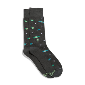 Conscious Step Socks that Support Space Exploration Conscious Step