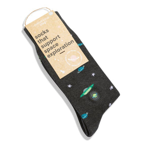 Conscious Step Socks that Support Space Exploration Conscious Step