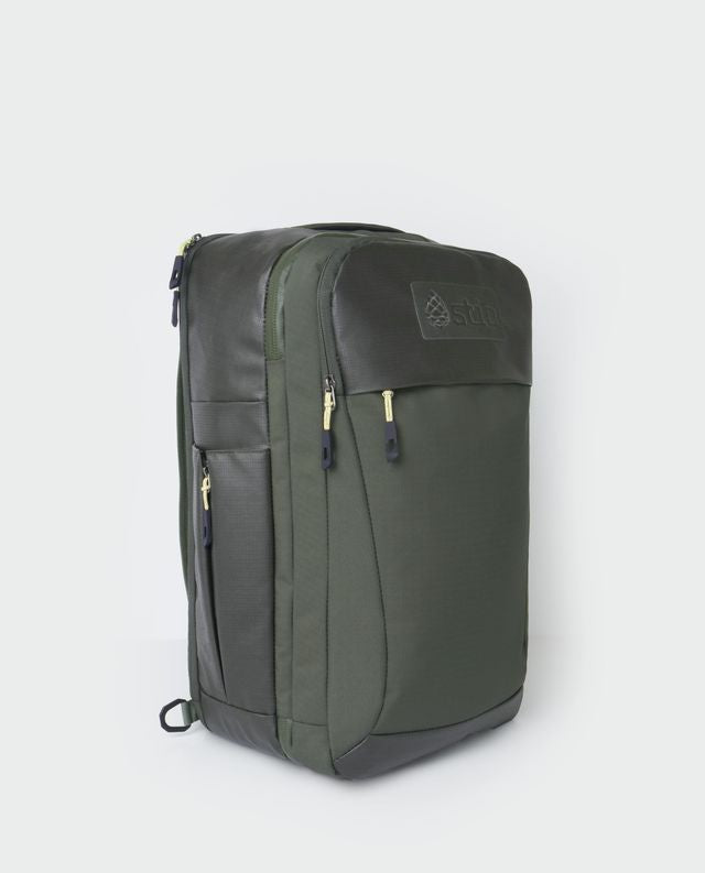 Stio Unisex Basin XT Travel Pack 30L EarthHero Corporate Gifting and Custom Swag