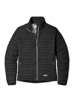 Stio Womens Pinion Down Sweater EarthHero Corporate Gifting and Custom Swag