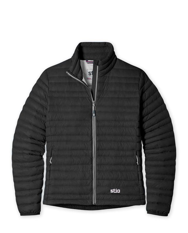Stio Womens Pinion Down Sweater EarthHero Corporate Gifting and Custom Swag
