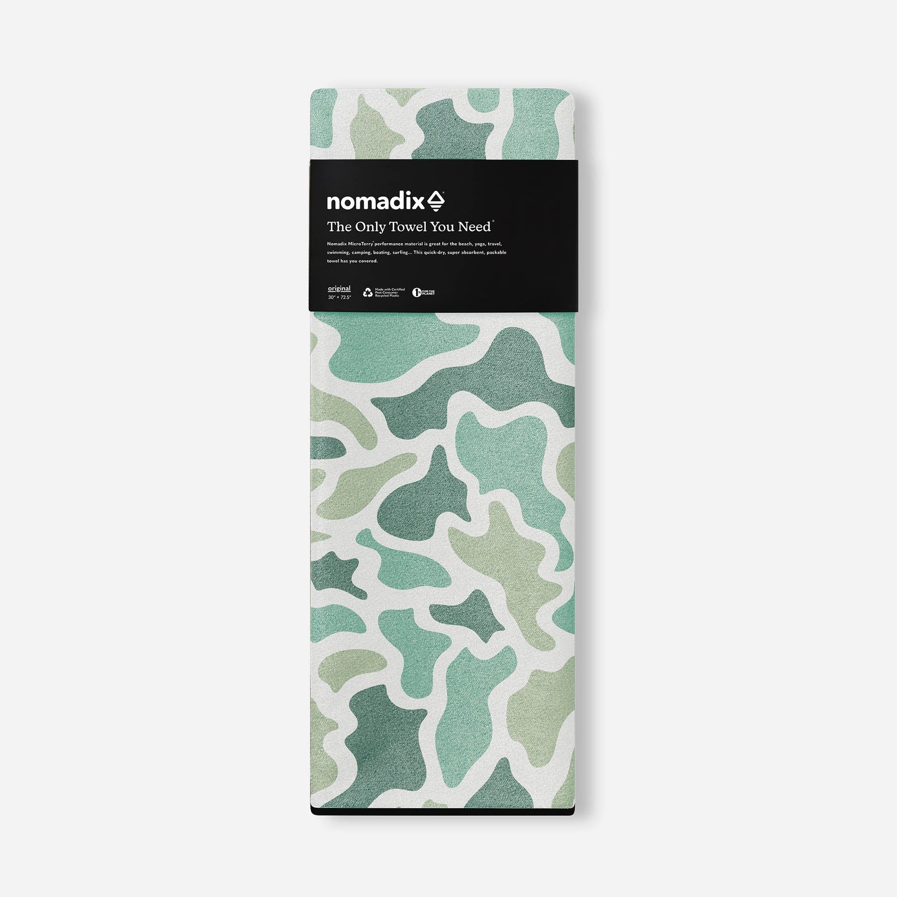 Original Towel: Duck Camo Agua Nomadix