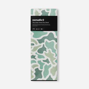 Original Towel: Duck Camo Agua Nomadix