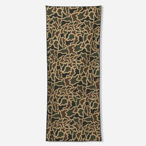 Original Towel: Duck Camo Bush Nomadix