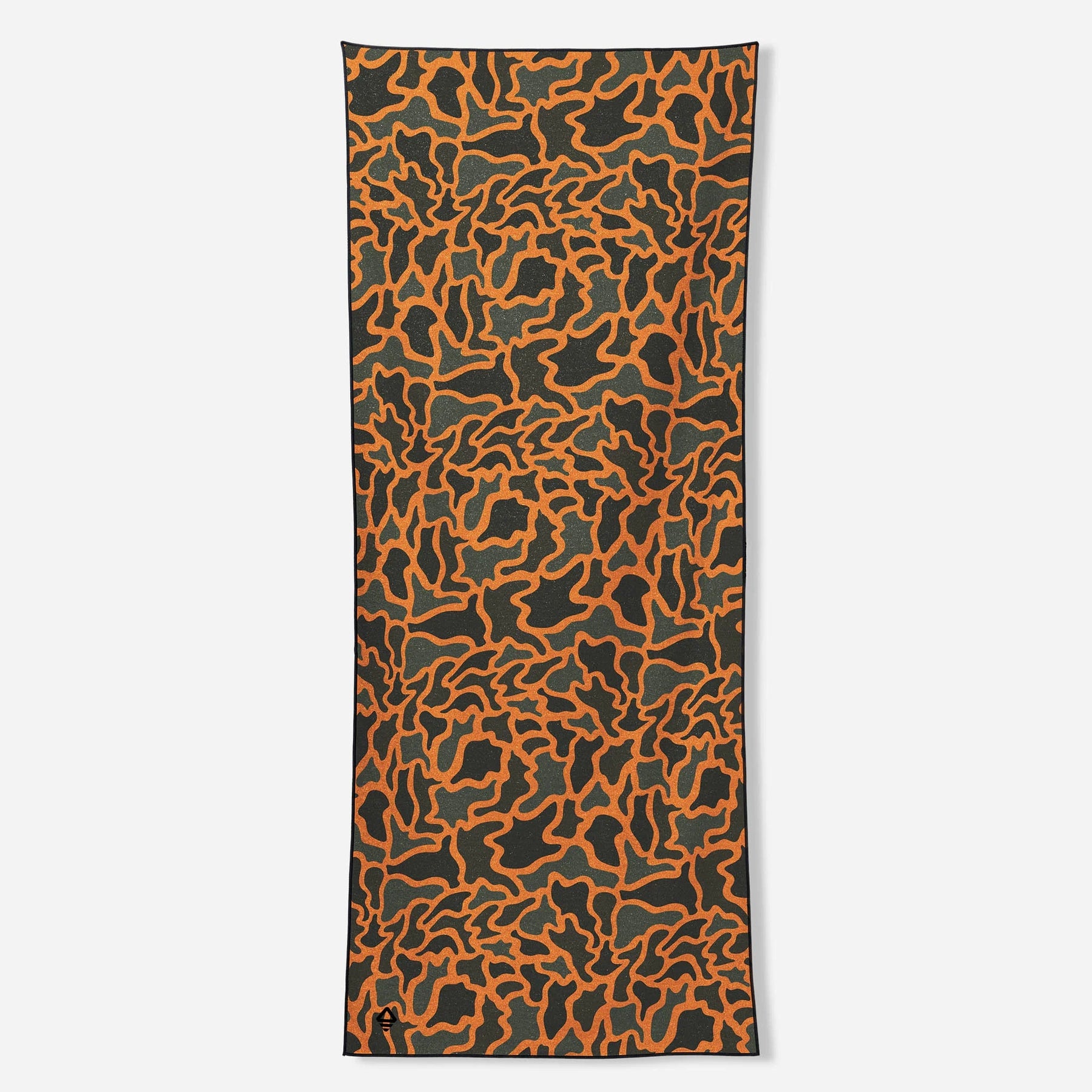 Original Towel: Duck Camo Orange Nomadix