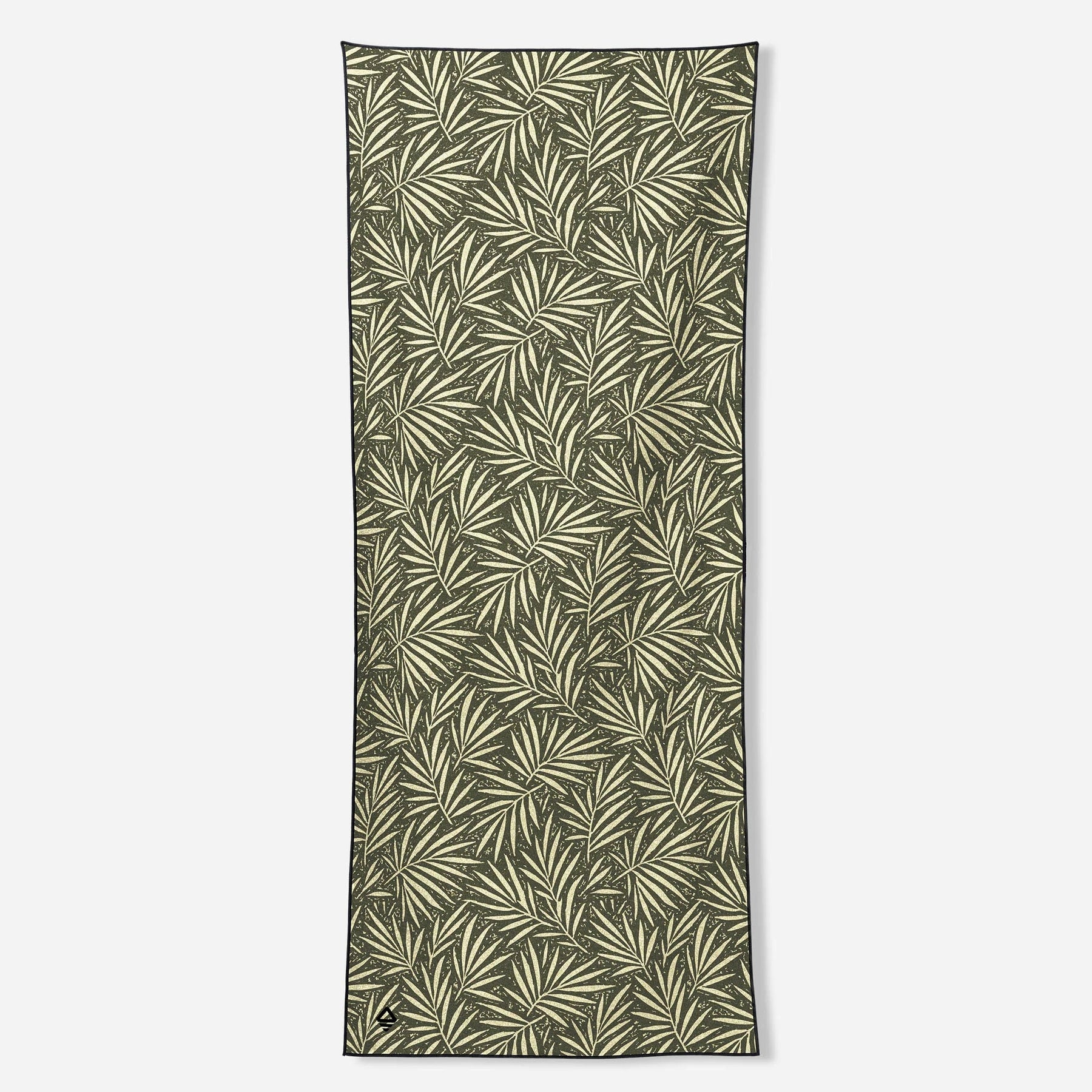 Original Towel: Heritage Palm Bush Green Nomadix