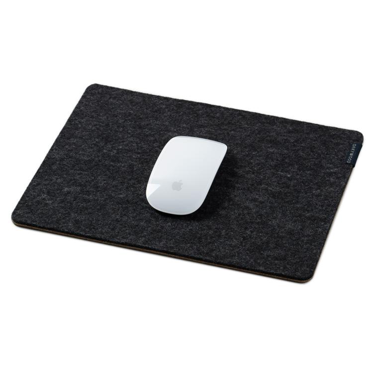 Felt & Cork Mouse Pad