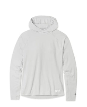 Stio Womens Hylas Hooded Pullover EarthHero Corporate Gifting and Custom Swag
