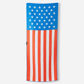 Original Towel: American Flag Nomadix