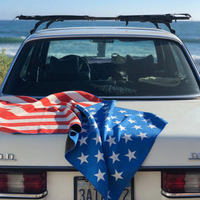 Original Towel: American Flag Nomadix