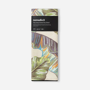 Original Towel: Banana Leaf Green Nomadix