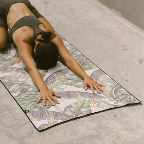 Original Towel: Banana Leaf Green Nomadix