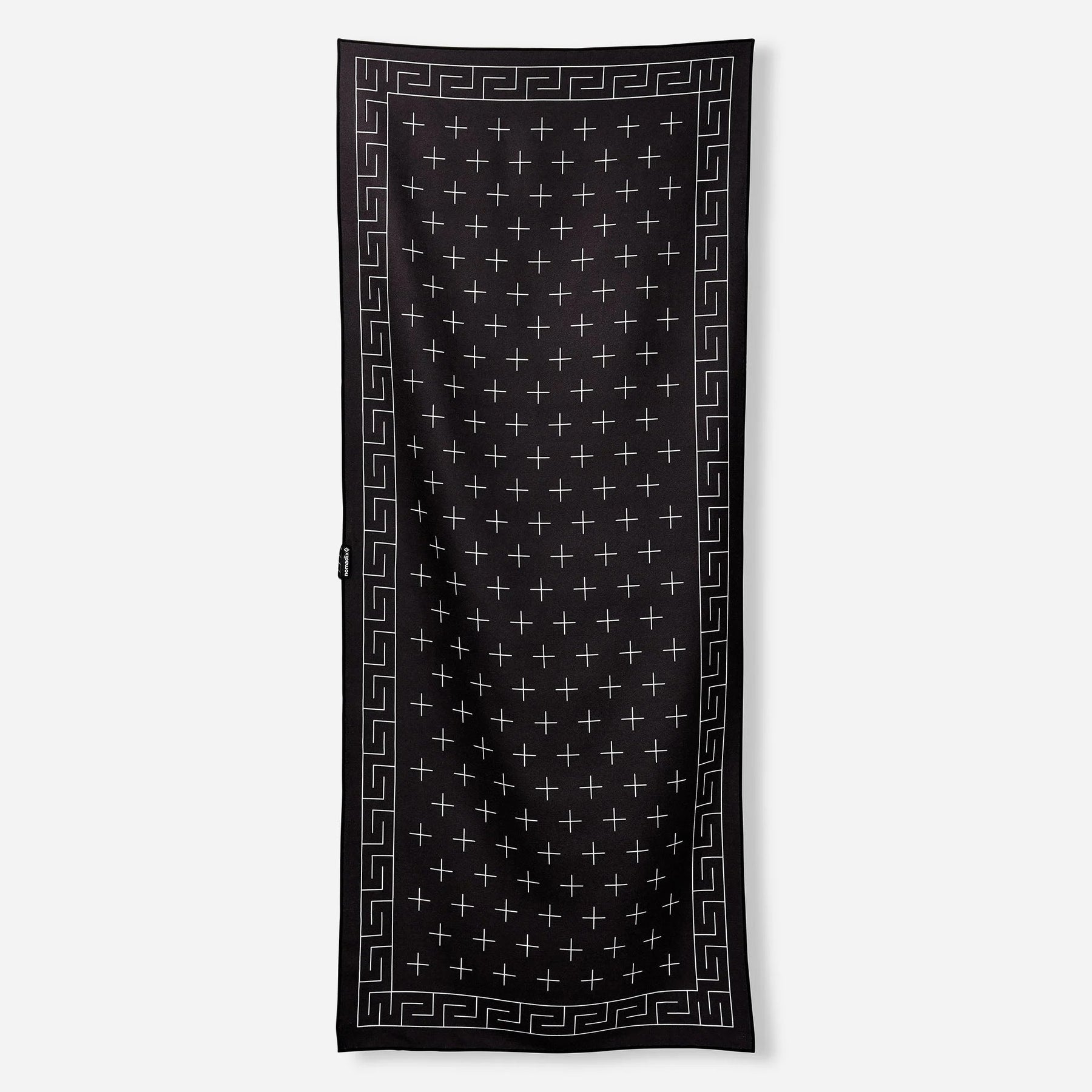 Original Towel: Barton Black Nomadix
