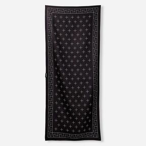 Original Towel: Barton Black Nomadix