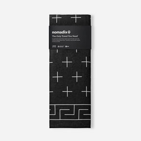 Original Towel: Barton Black Nomadix