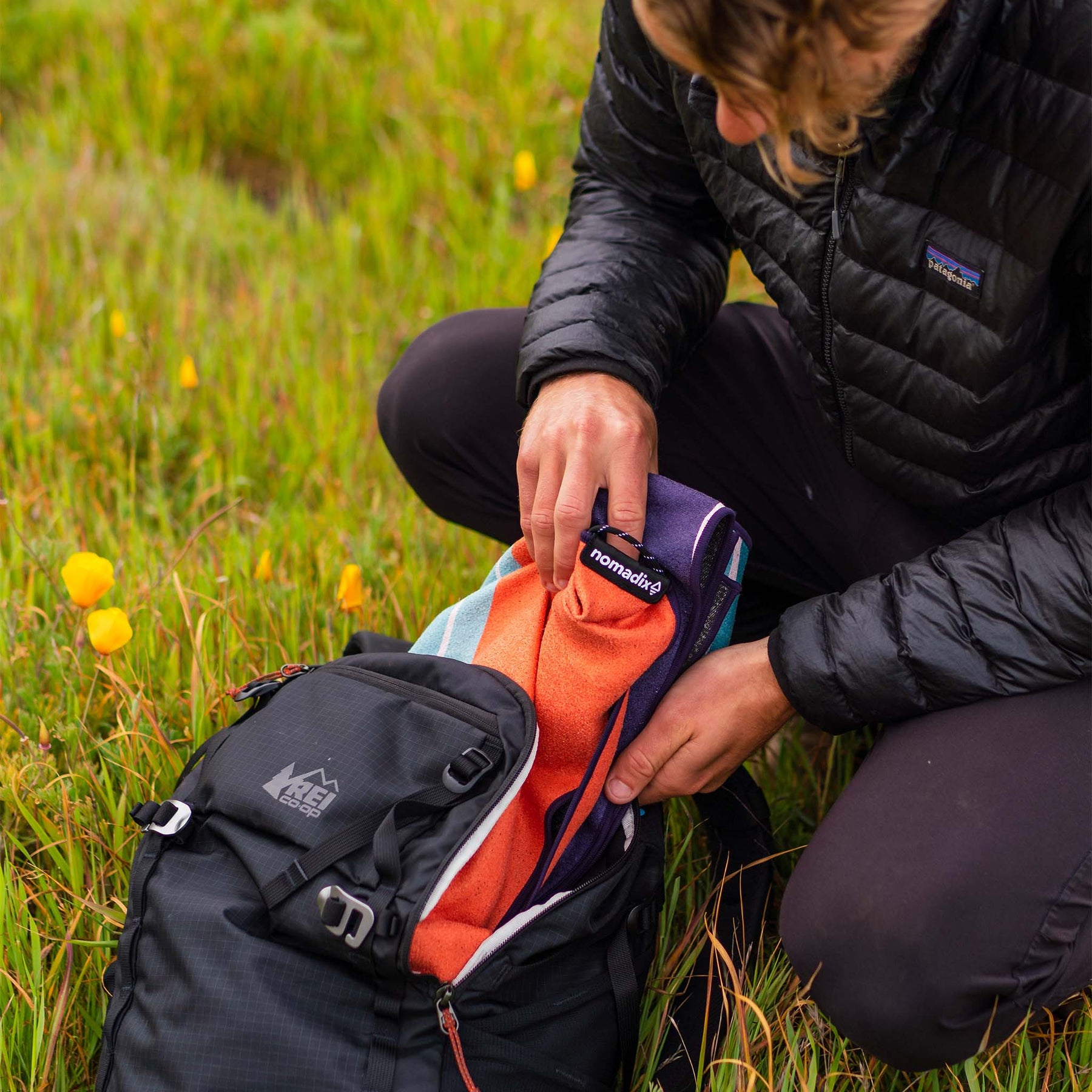 Original Towel: Big Sur Nomadix