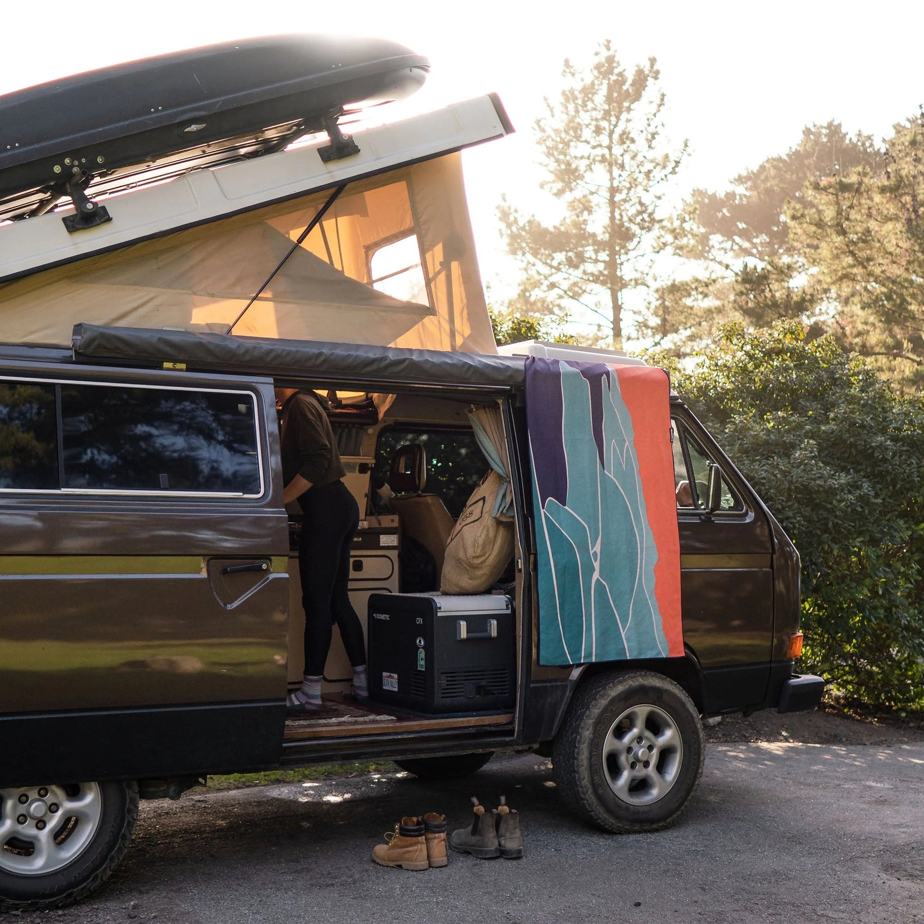 Original Towel: Big Sur Nomadix