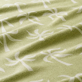 Blanket Towel: Breezy Palms Olive Nomadix