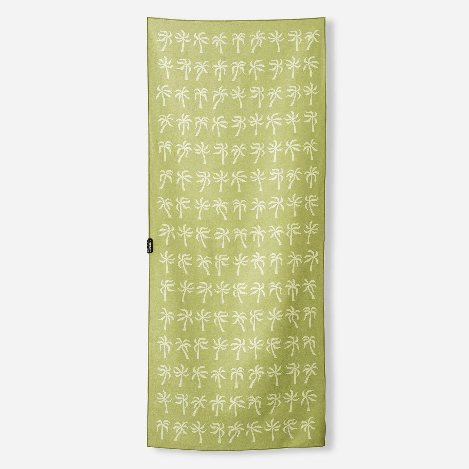 Original Towel: Breezy Palms Olive Nomadix