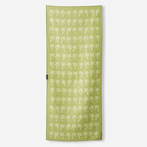Original Towel: Breezy Palms Olive Nomadix