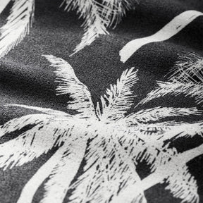 Original Towel: Bunch Palms Black Nomadix