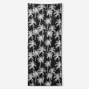 Original Towel: Bunch Palms Black Nomadix