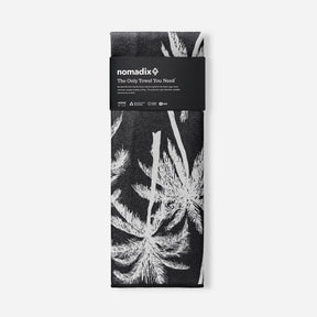 Original Towel: Bunch Palms Black Nomadix