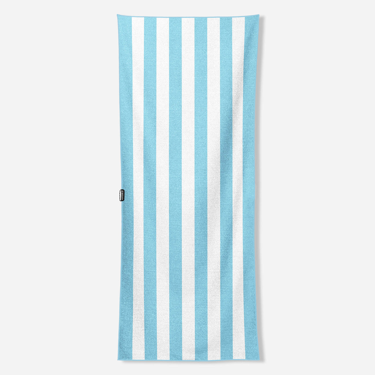 Original Towel: Cabana Stripe Sky Blue