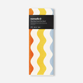 Original Towel: Calm Seas Multi Nomadix