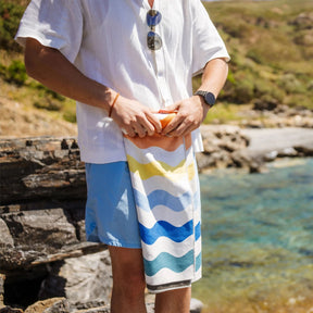 Original Towel: Calm Seas Multi Nomadix