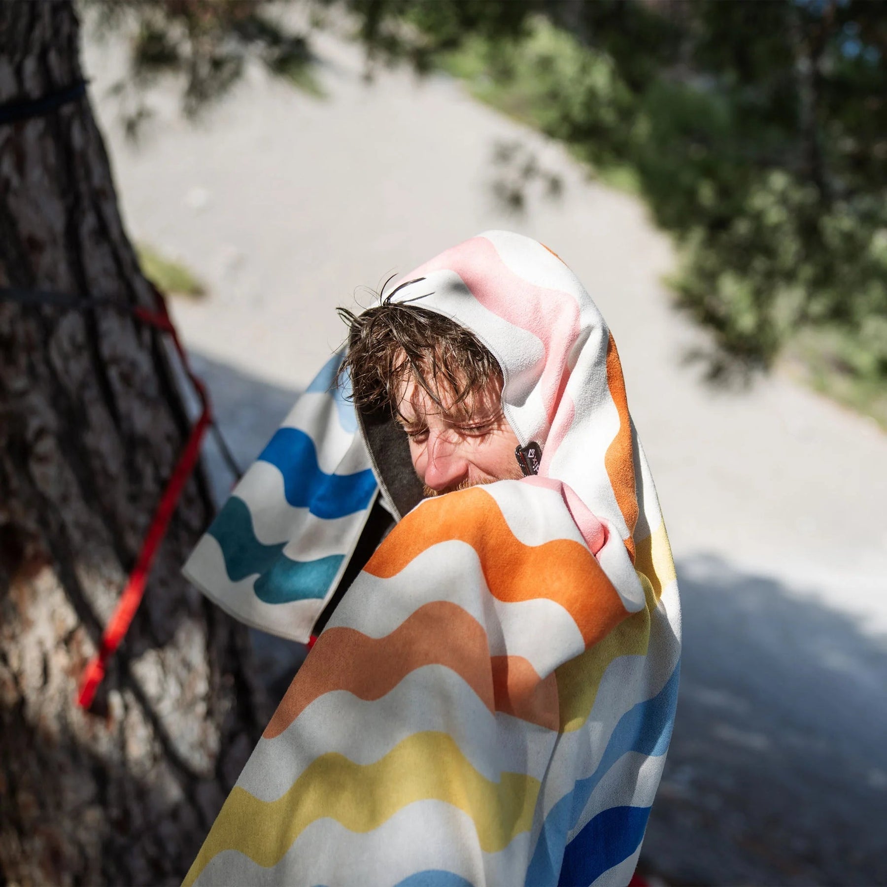 Original Towel: Calm Seas Multi Nomadix