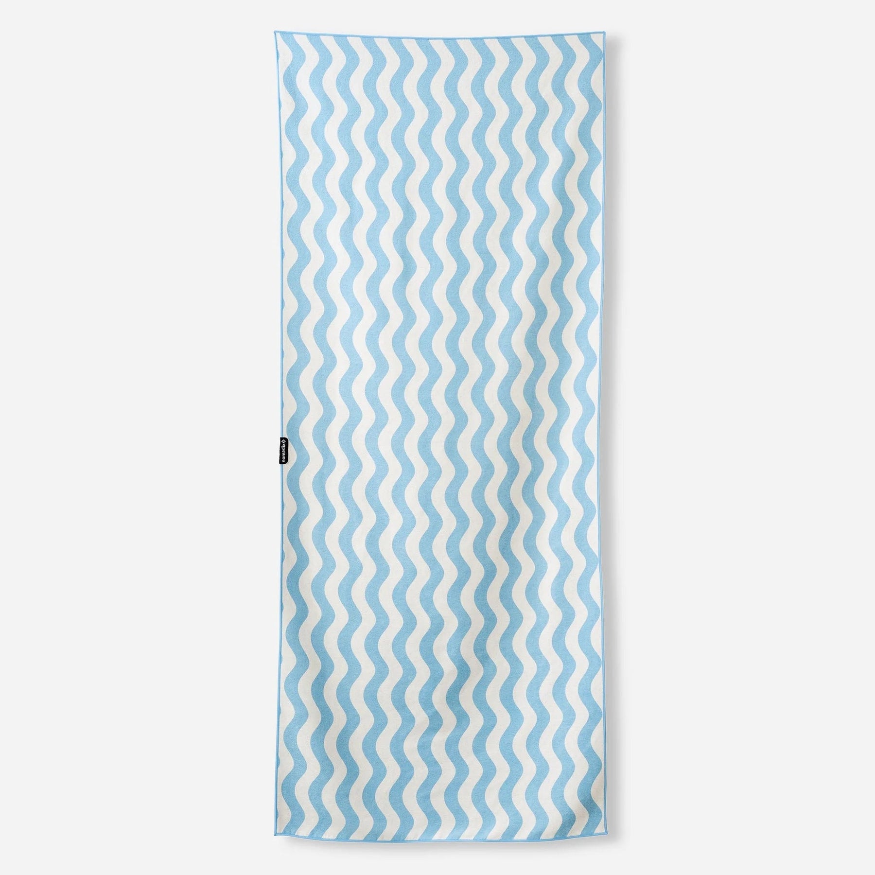 Original Towel: Calm Seas Pale Blue Sky Nomadix